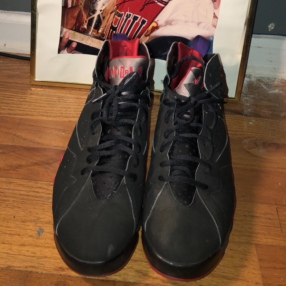 Jordan Raptor 7
